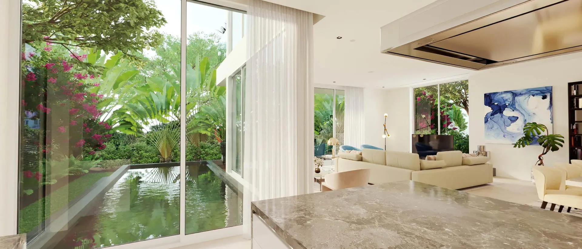 The Villas at The Ritz-Carlton Residences, Miami Beach